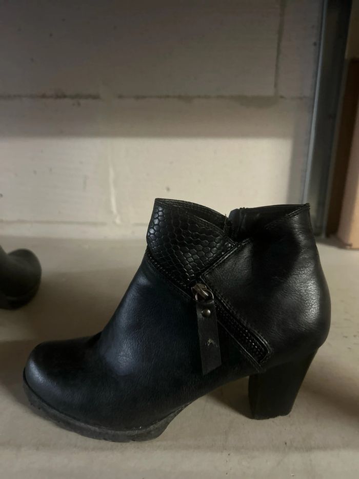 Bottines - photo numéro 2