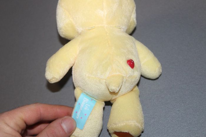 Peluche Grosjojo - Les Bisounours - photo numéro 2