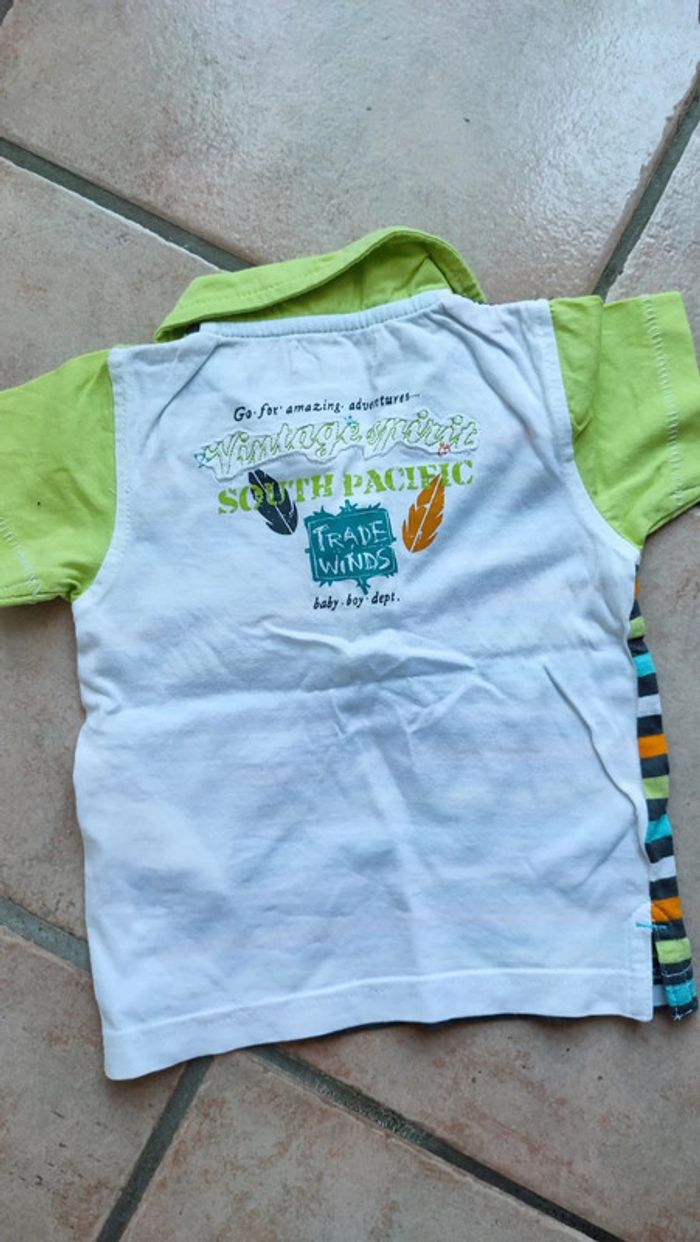 Polo Orchestra multicolore - photo numéro 3