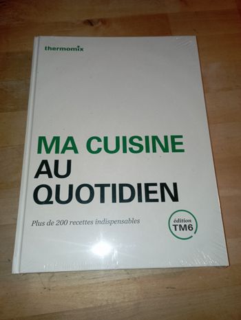Livre Thermomix