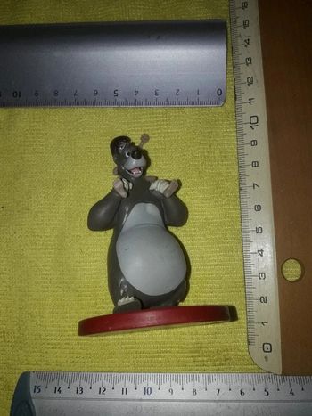 Livre de la jungle figurine