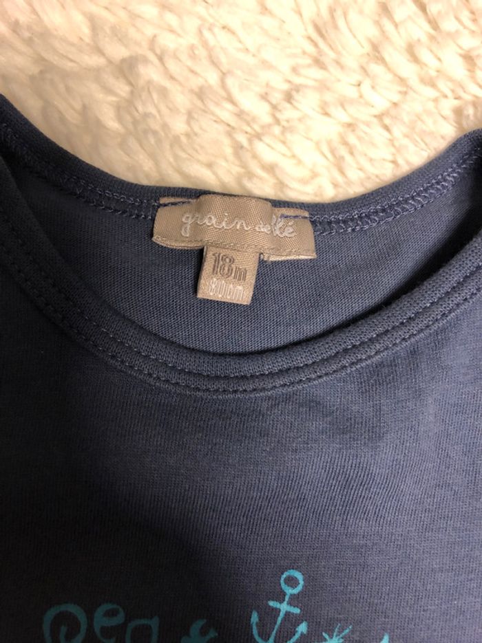 Débardeur short coton G18m - photo numéro 5