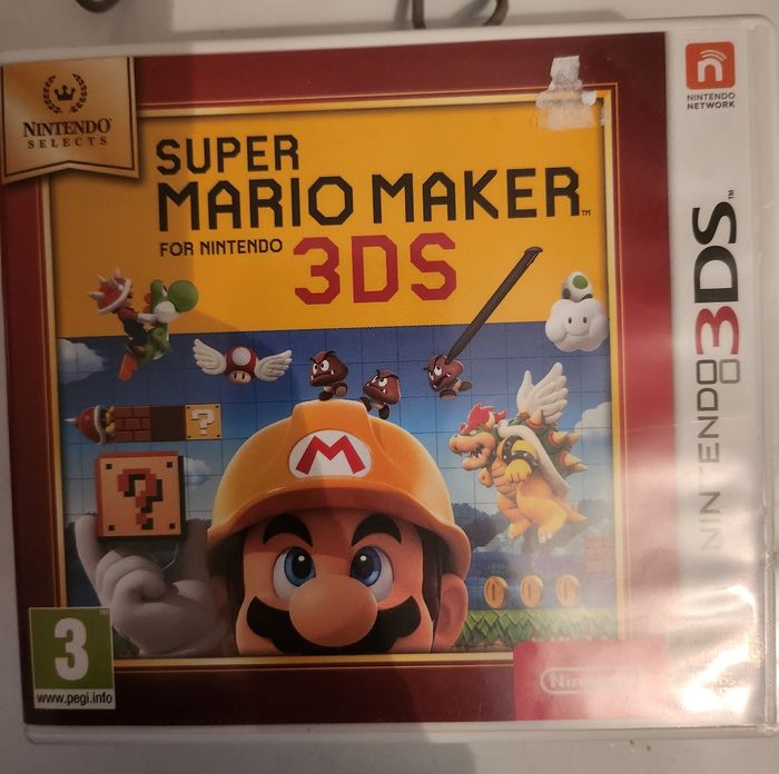 Lot de 7 jeux Nintendo 3ds - photo numéro 2
