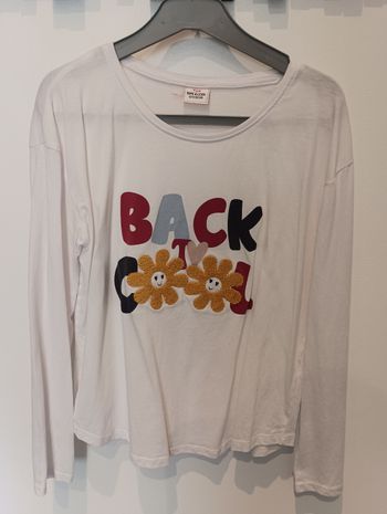 T-shirt manches longues