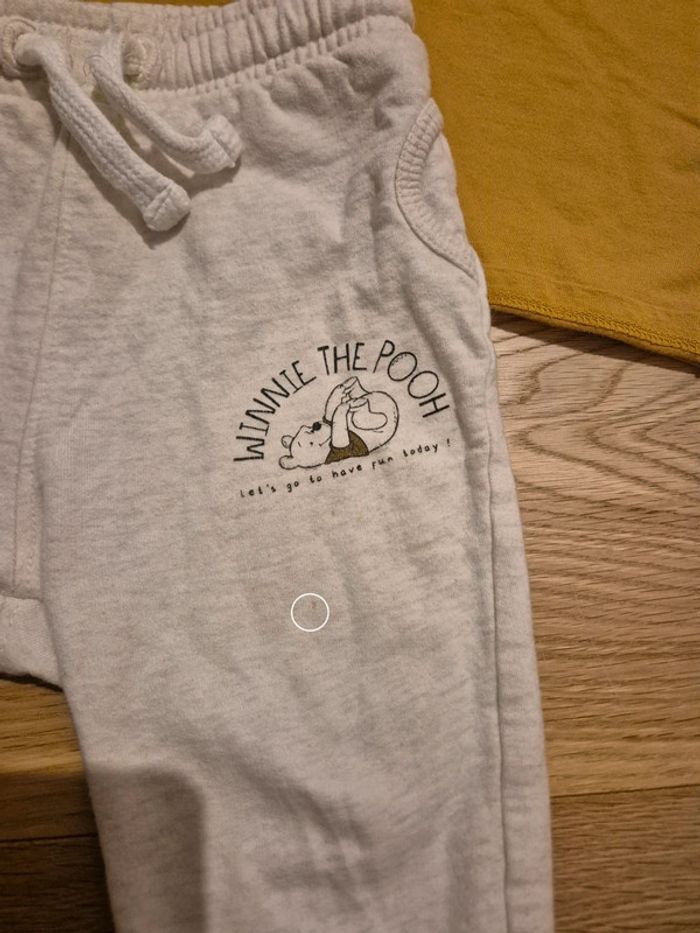 Ensemble jogging et t shirt - photo numéro 3