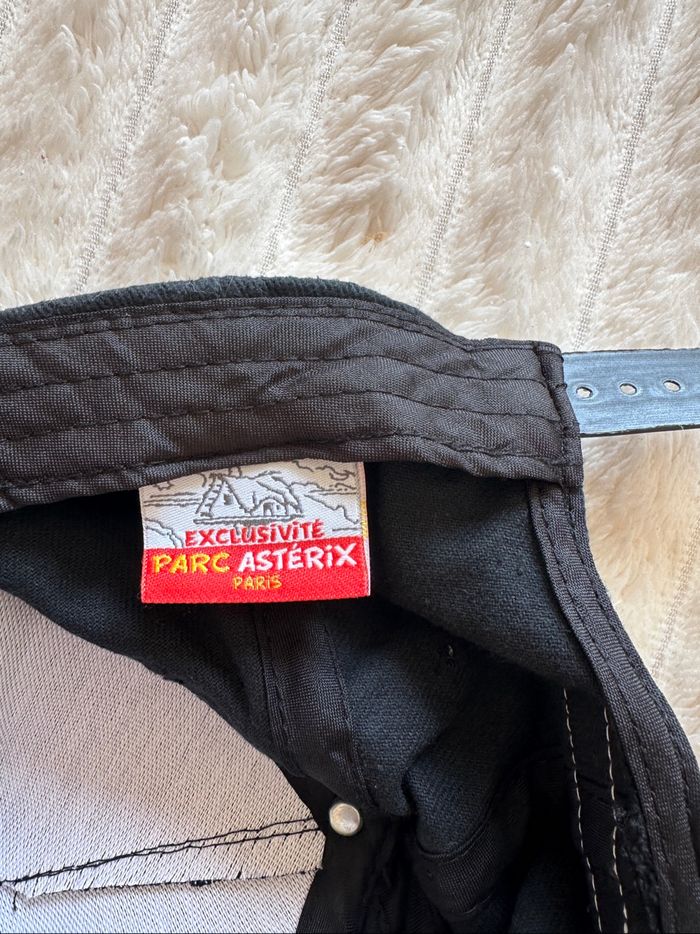 Casquette Astérix - photo numéro 2