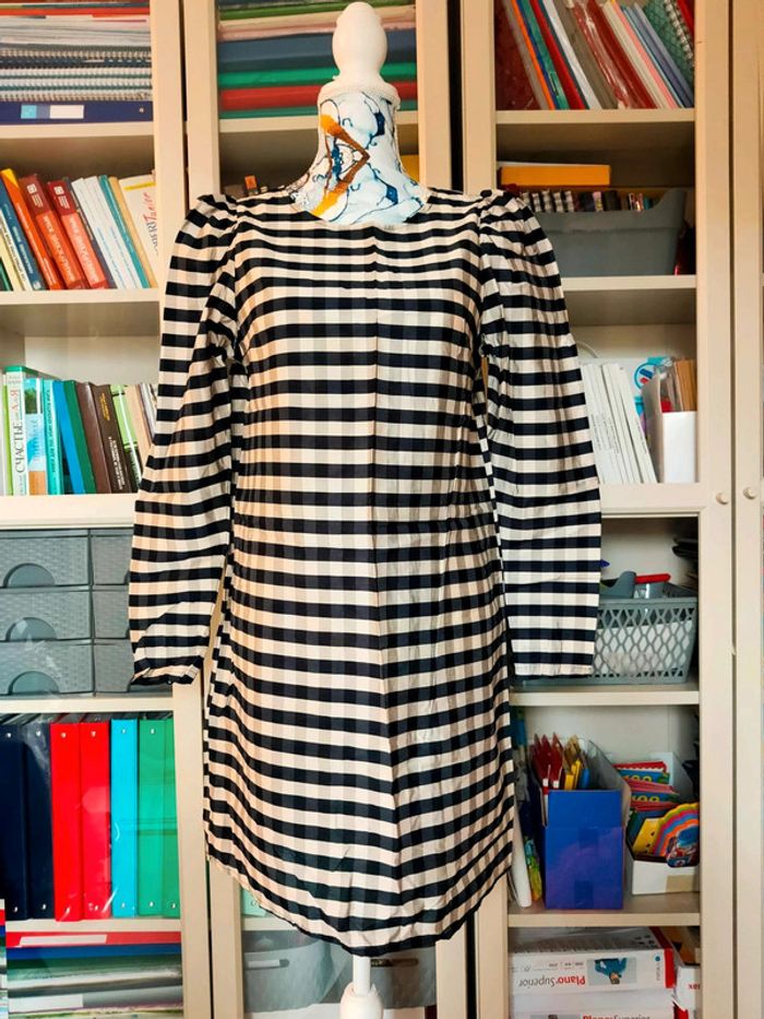 Robe  Décontractée  rayée  H&M - photo numéro 3