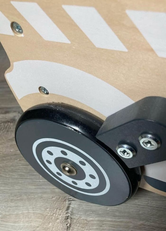 Chariot de marche - photo numéro 3