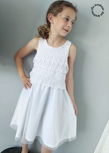 10 ans robe été Gémo