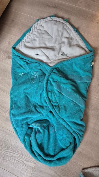 Couverture ultra chaude avec insert 