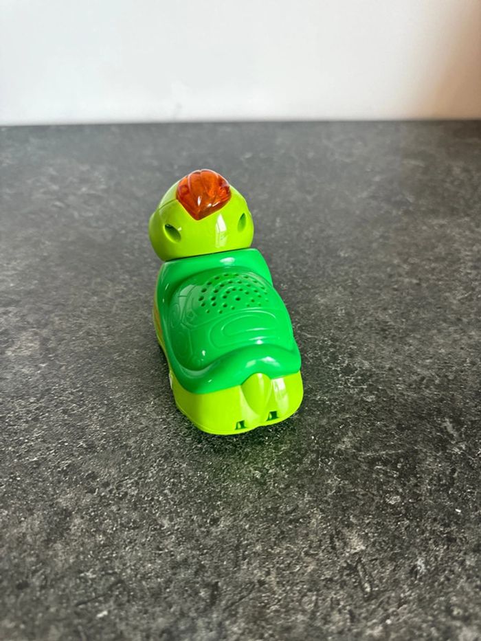 Tut tut animo Juju la tortue farfelue vtech - photo numéro 3