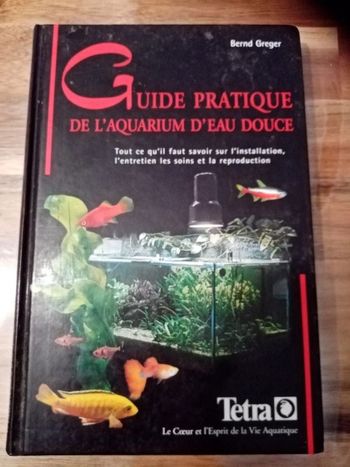 guide pratique aquarophilie