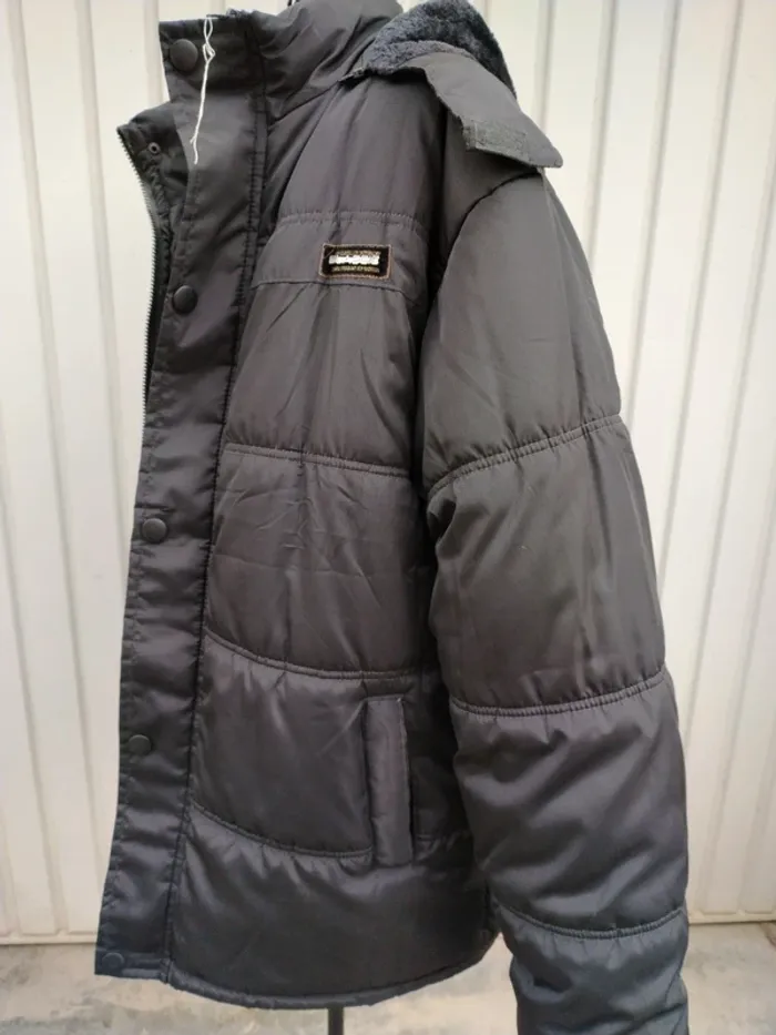 Manteau doudoune homme - photo numéro 3