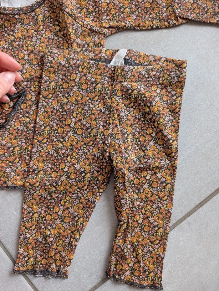 Ensemble haut manches longues et pantalon - photo numéro 3