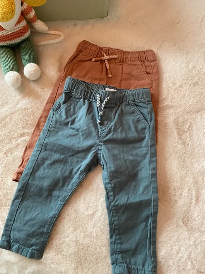 Pantalons
