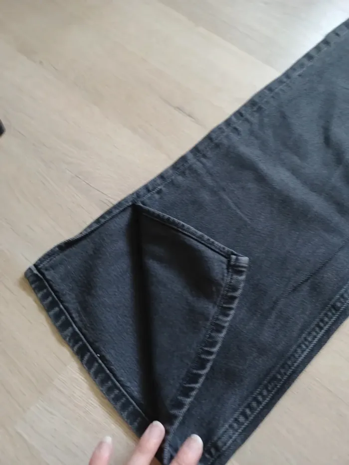 Jean Wide Leg - photo numéro 2