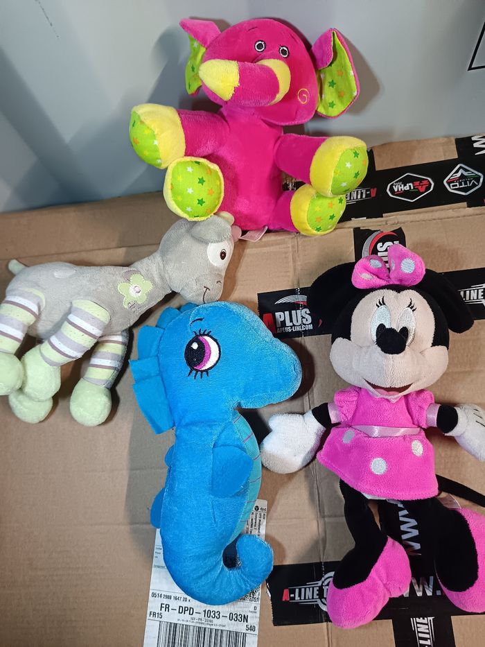 Peluche - photo numéro 2