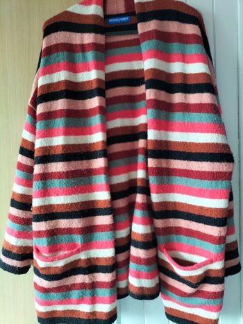 Veste à rayures Millet&Monroe