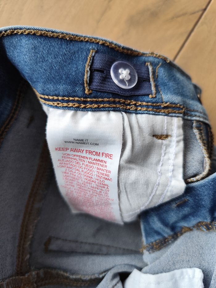 Jean fille - photo numéro 6