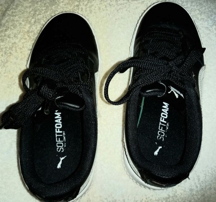 Basket fille t 31 - photo numéro 6