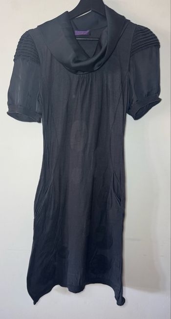 Robe gris anthracite One Step ))