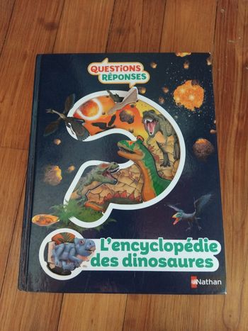 Livre dinausore