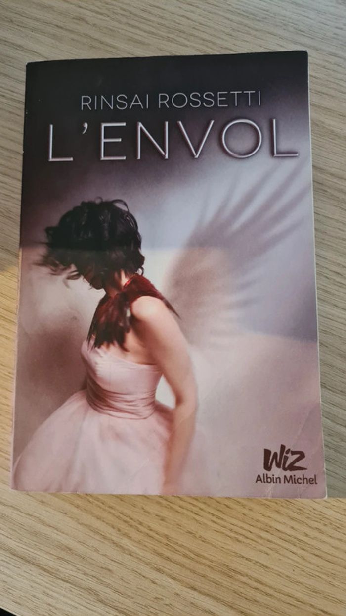 L'envol- Rinsai Rosseti