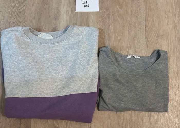 Lot de vêtement (2 vêtements)