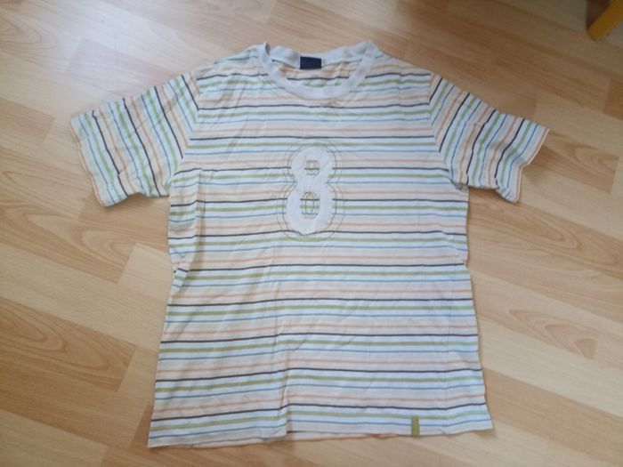 T-shirt sergent major 12 ans - photo numéro 3