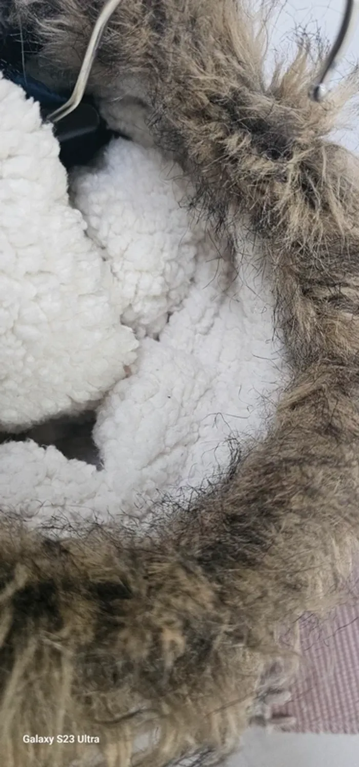 Manteau Doudoune Hiver 3 en 1 Déperlant Z Kids 4 ans - photo numéro 6