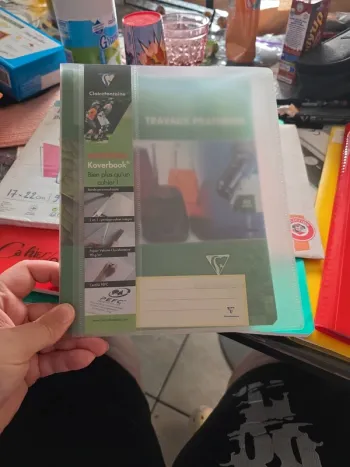 Cahier