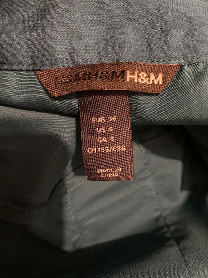 Jupe bleu - photo numéro 5