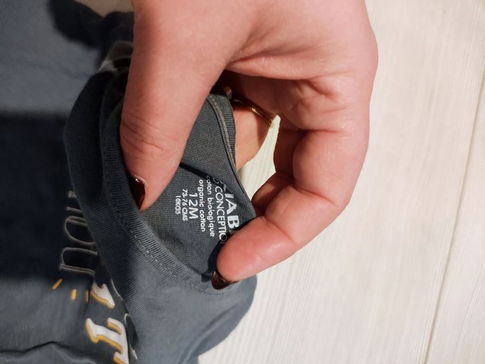 T shirt manches longues - photo numéro 2