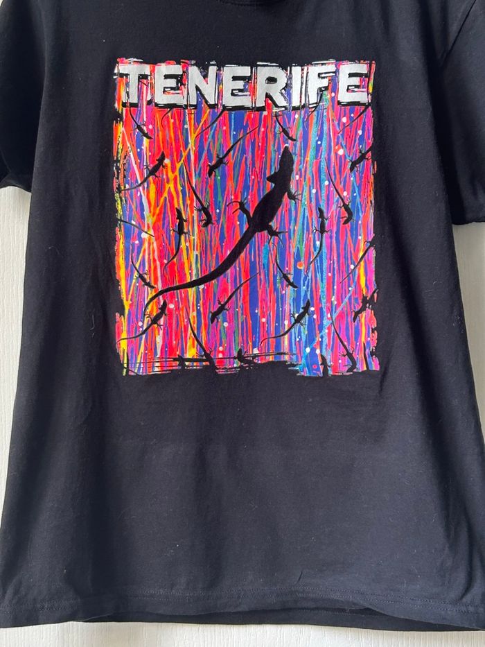 T-shirt Tenerife - photo numéro 2