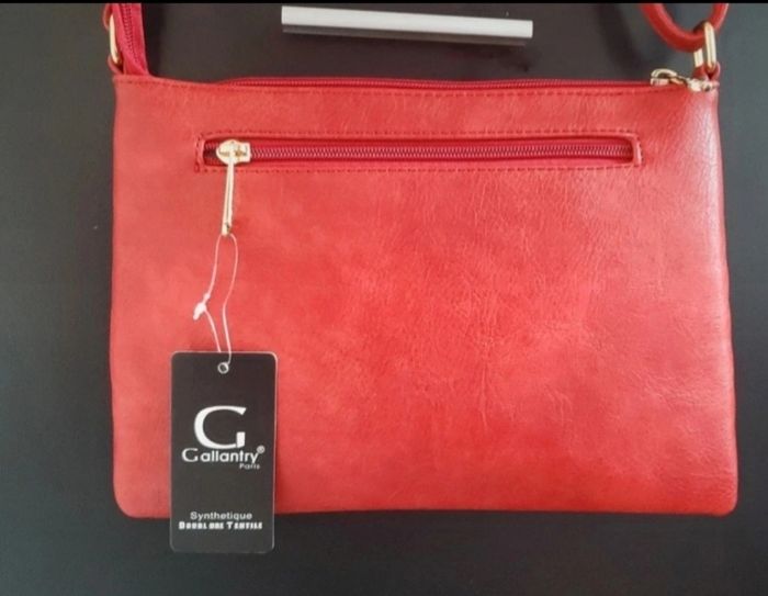 🤍 Joli sac Rouge Femme 🤍 - photo numéro 4