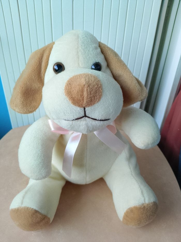 Peluche chien 🐶🐕