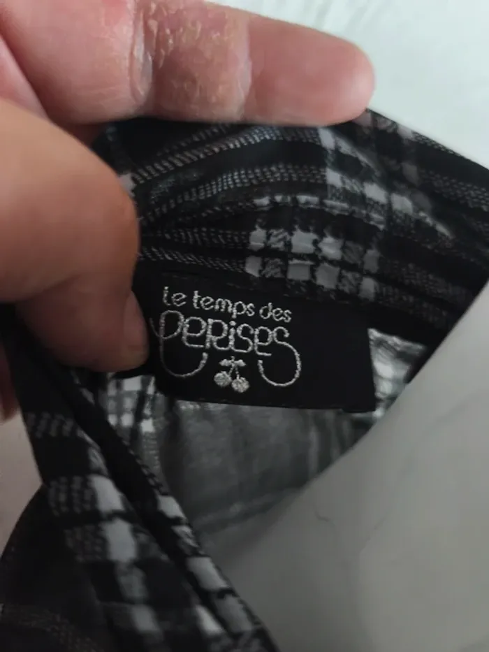 Chemise en voile - photo numéro 6