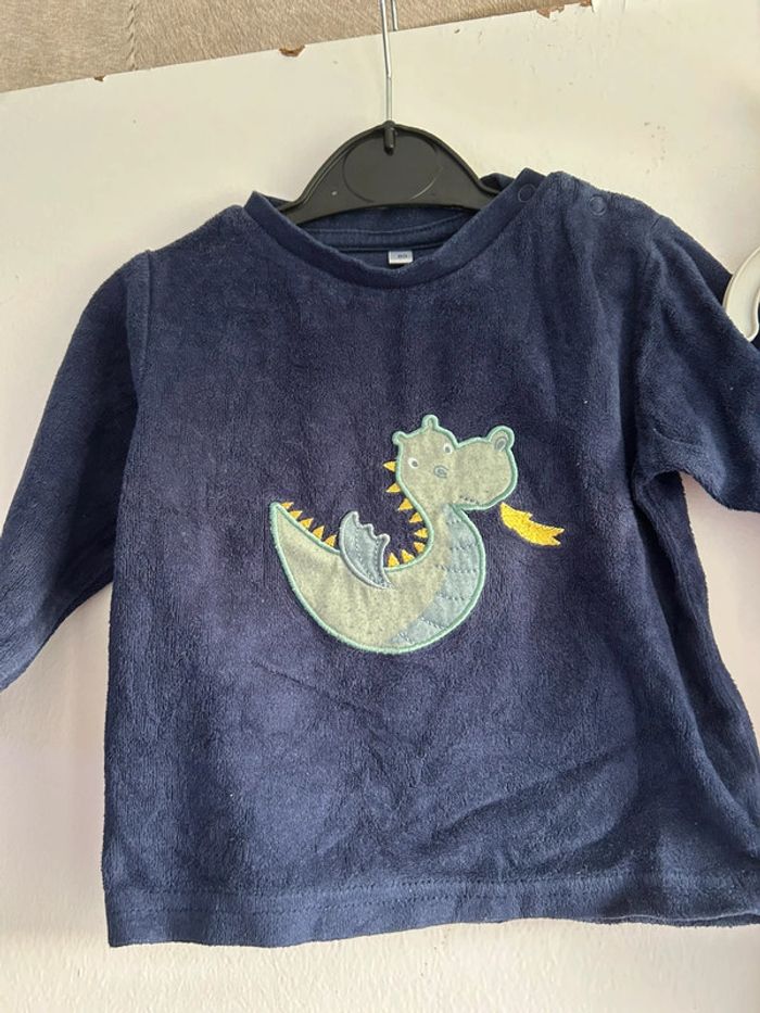 Pyjama Zeeman - photo numéro 2