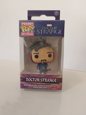 Porte-clé POP Docteur Strange