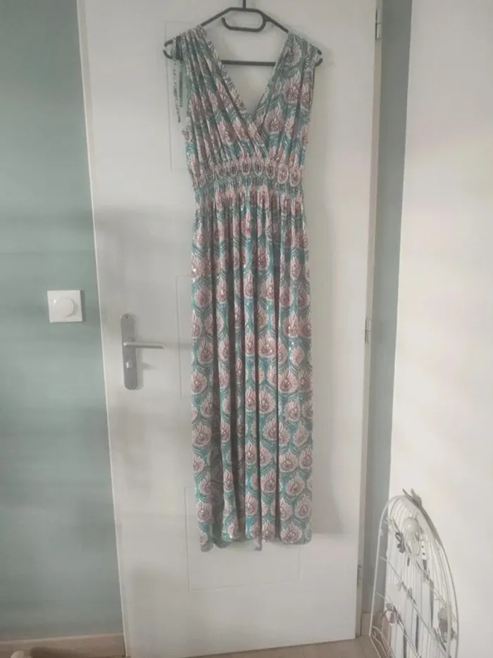 Robe longue - photo numéro 3