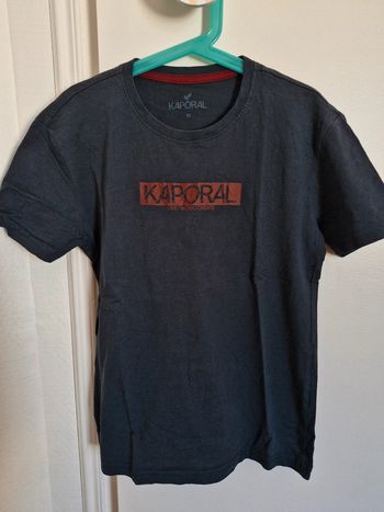 Tee shirt kaporal