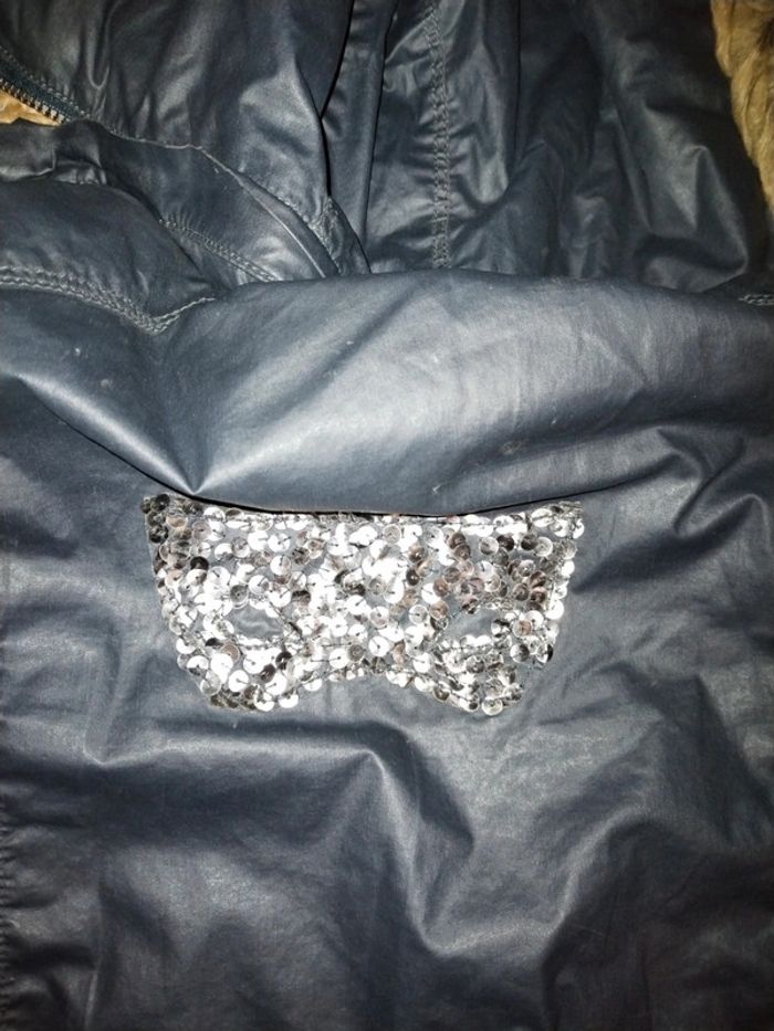 Manteau IKKS 5 ans - photo numéro 8