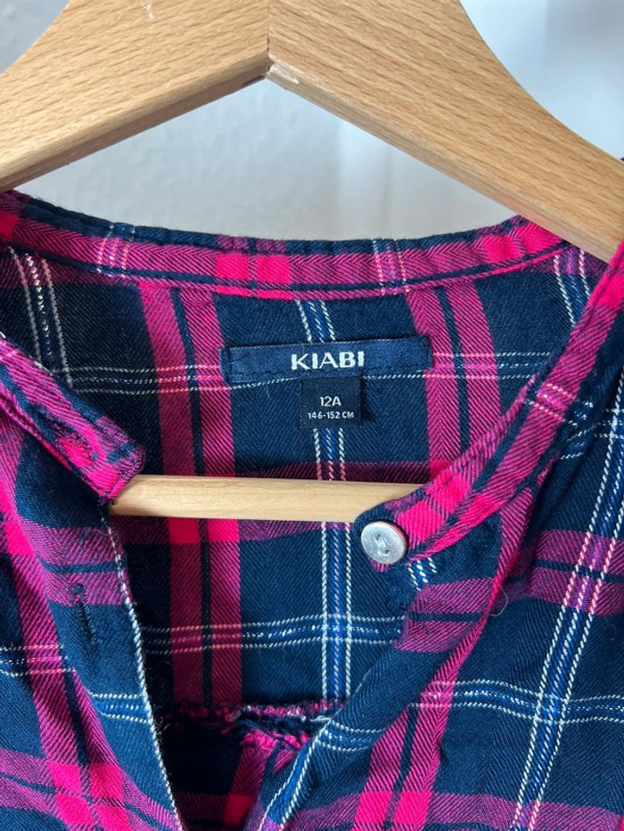 Magnifique chemise à carreaux - photo numéro 2
