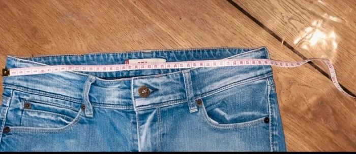 Jeans levi's femme 571 W30L32 - photo numéro 10