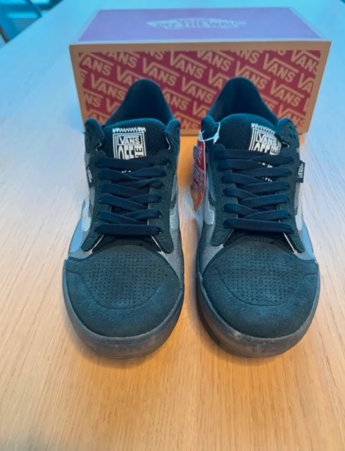 Vans EDNT Ultimate Duo Black White taille 41 - photo numéro 4
