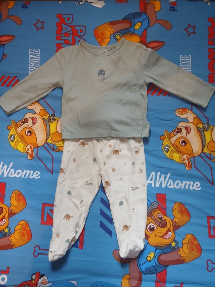 Pyjama  bebe