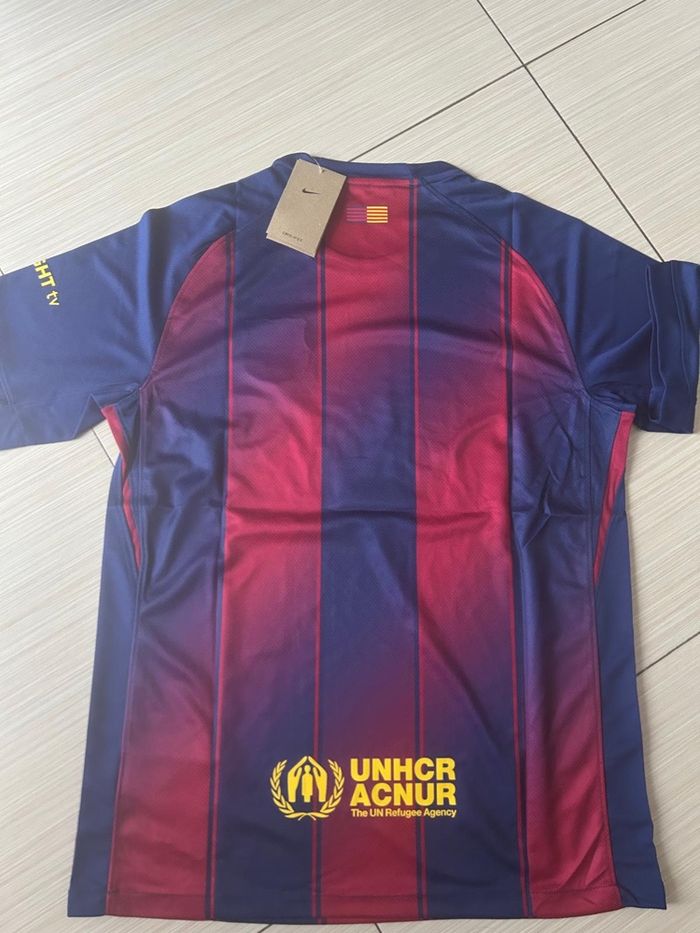 Maillot Barca 2026 - photo numéro 2
