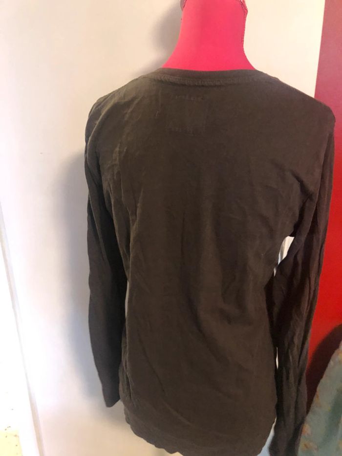 Teeshirt manche longue - photo numéro 3