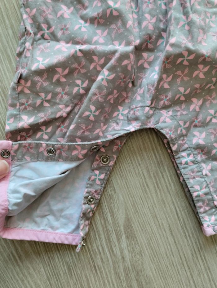 Salopette 1 mois - photo numéro 3