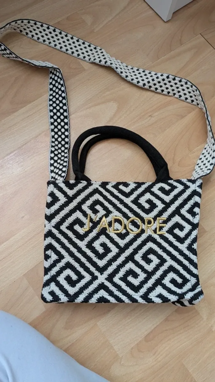 Sac bandoulière